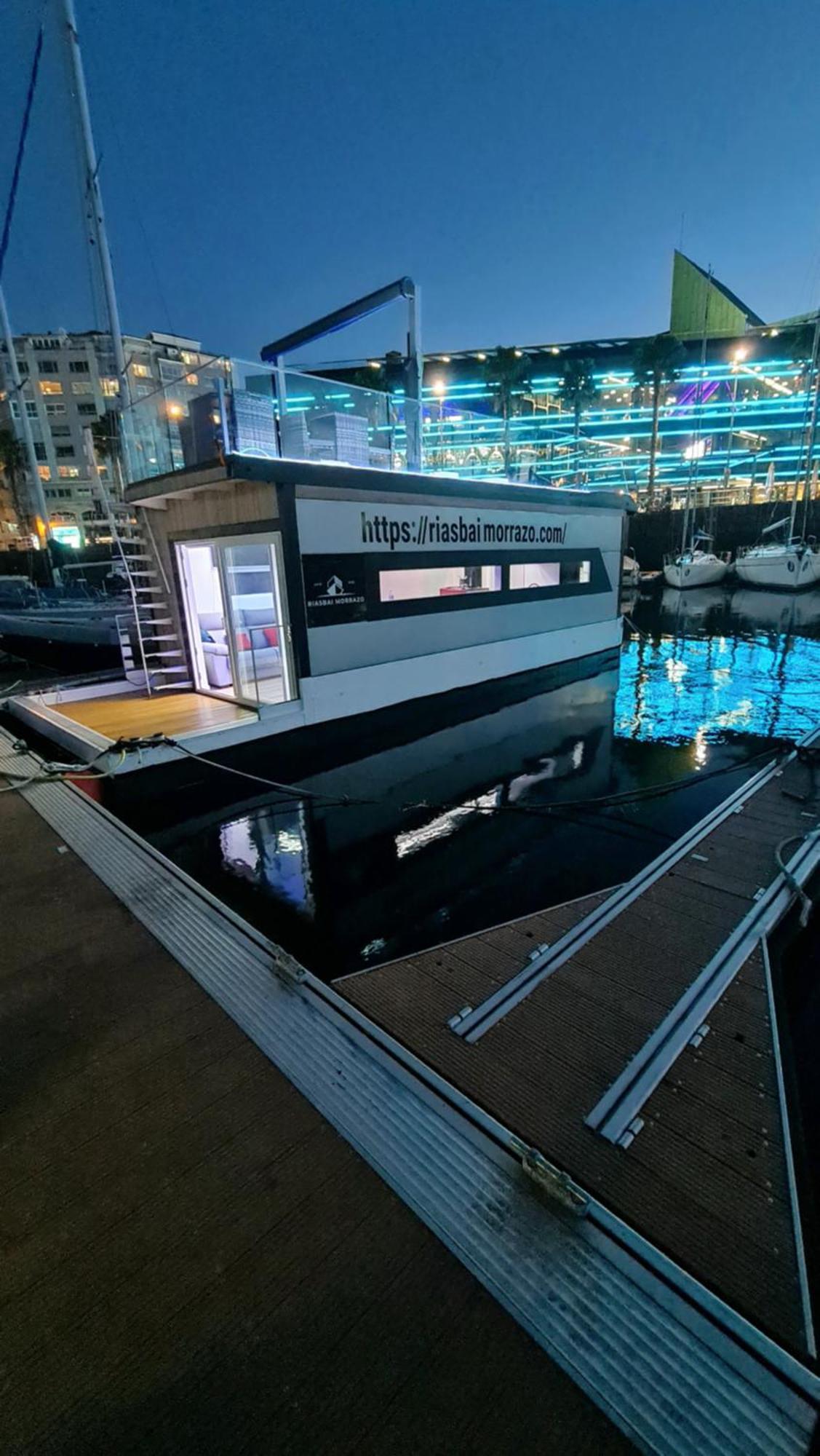 Barco-Apartamento En El Nautico De 비고 외부 사진