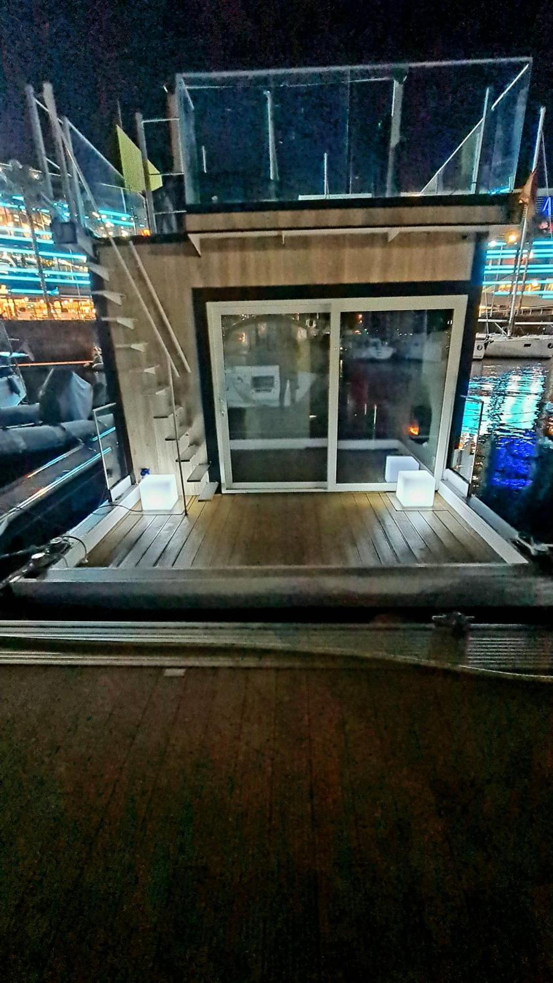 Barco-Apartamento En El Nautico De 비고 외부 사진