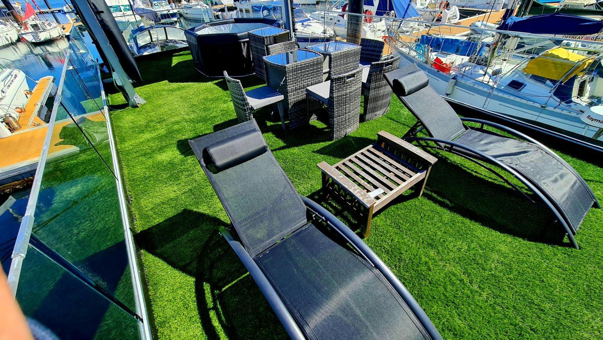 Barco-Apartamento En El Nautico De 비고 외부 사진