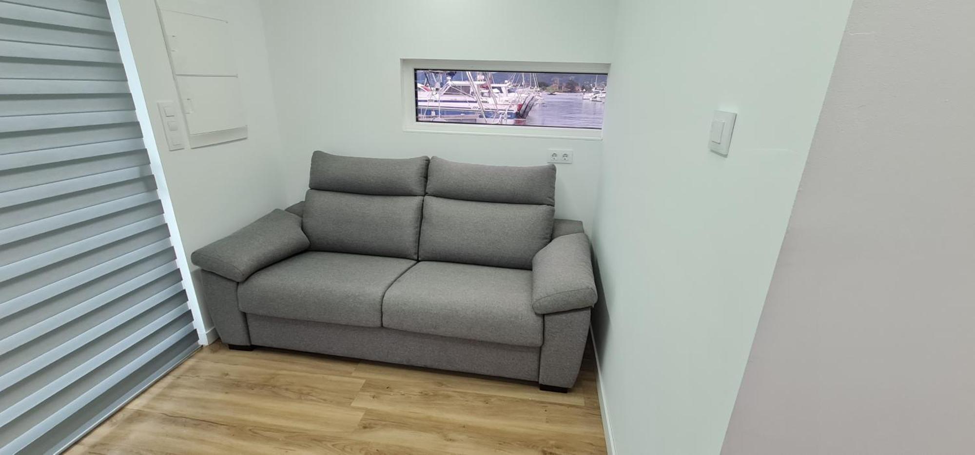 Barco-Apartamento En El Nautico De 비고 외부 사진