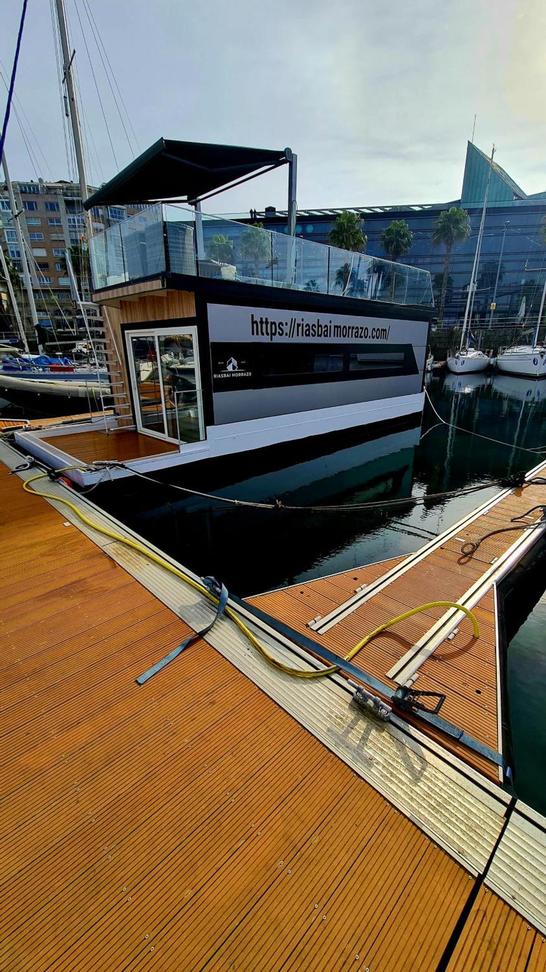 Barco-Apartamento En El Nautico De 비고 외부 사진