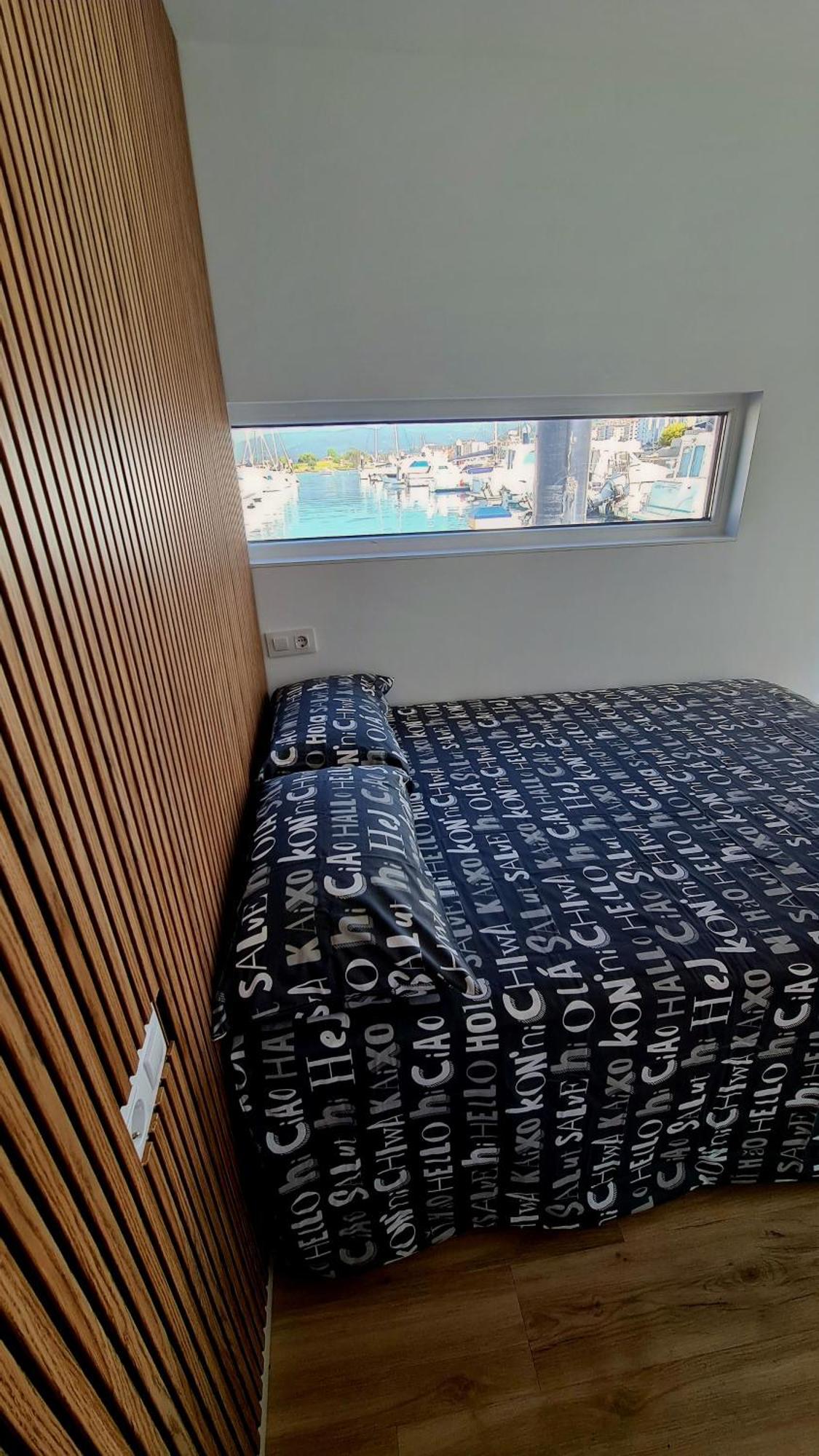Barco-Apartamento En El Nautico De 비고 외부 사진