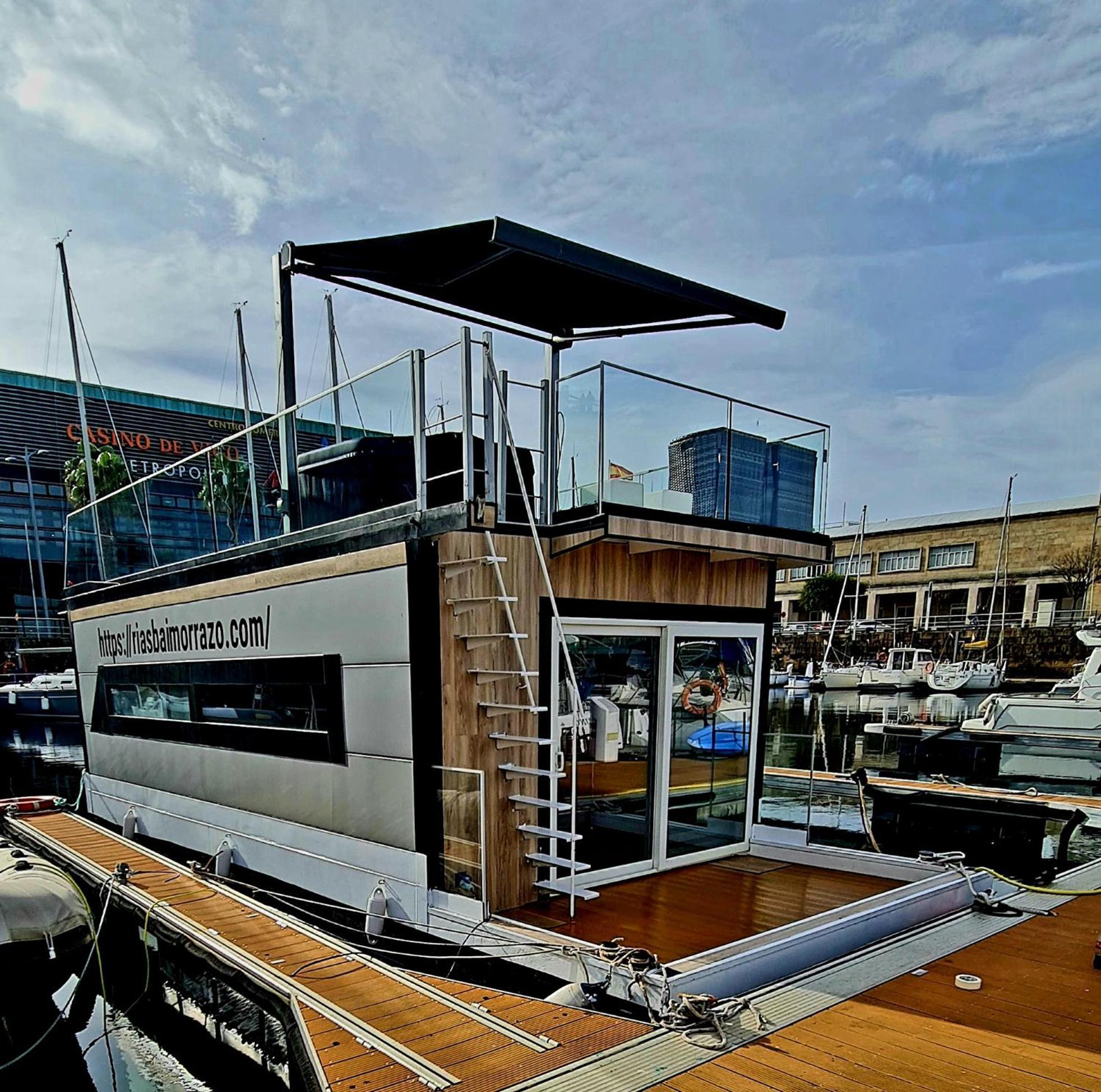 Barco-Apartamento En El Nautico De 비고 외부 사진