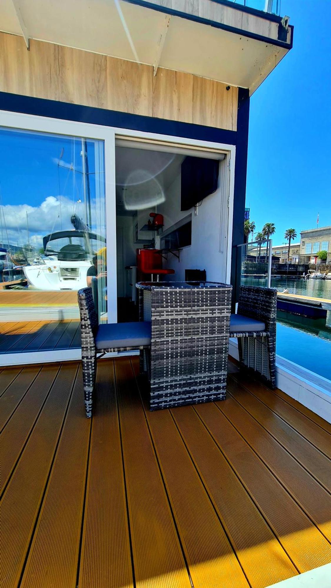 Barco-Apartamento En El Nautico De 비고 외부 사진