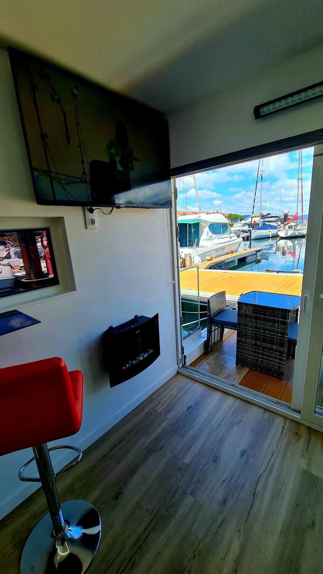 Barco-Apartamento En El Nautico De 비고 외부 사진