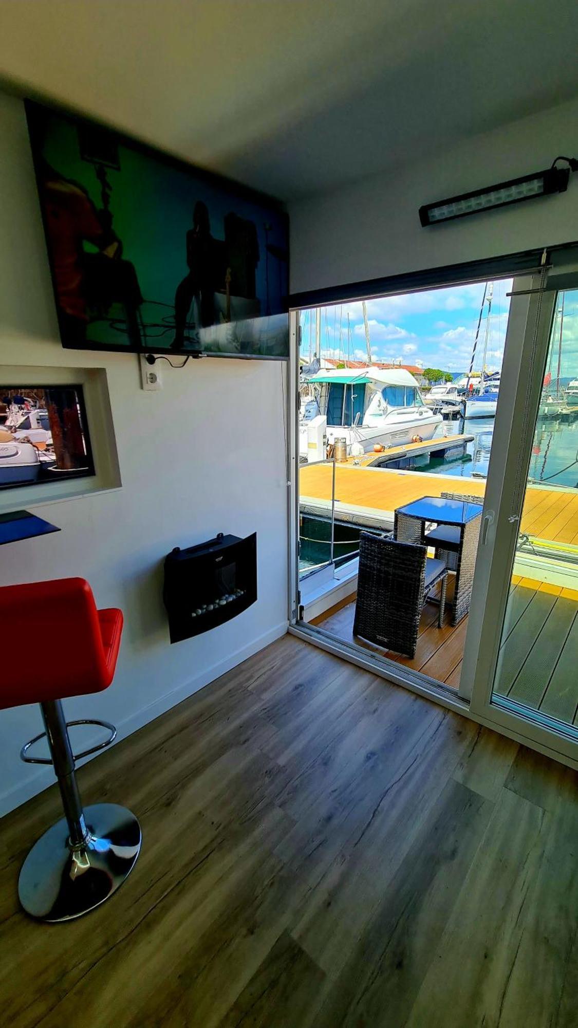 Barco-Apartamento En El Nautico De 비고 외부 사진