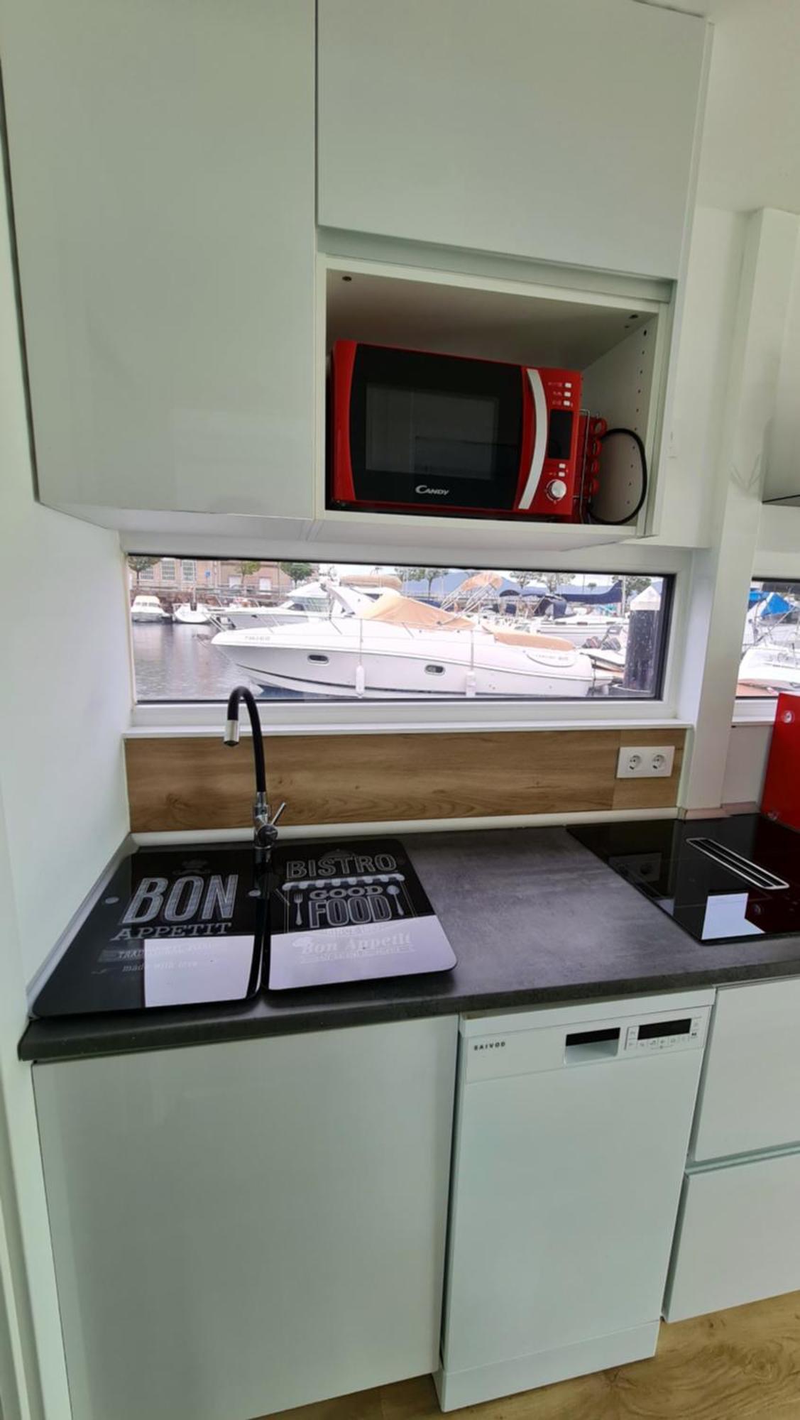 Barco-Apartamento En El Nautico De 비고 외부 사진