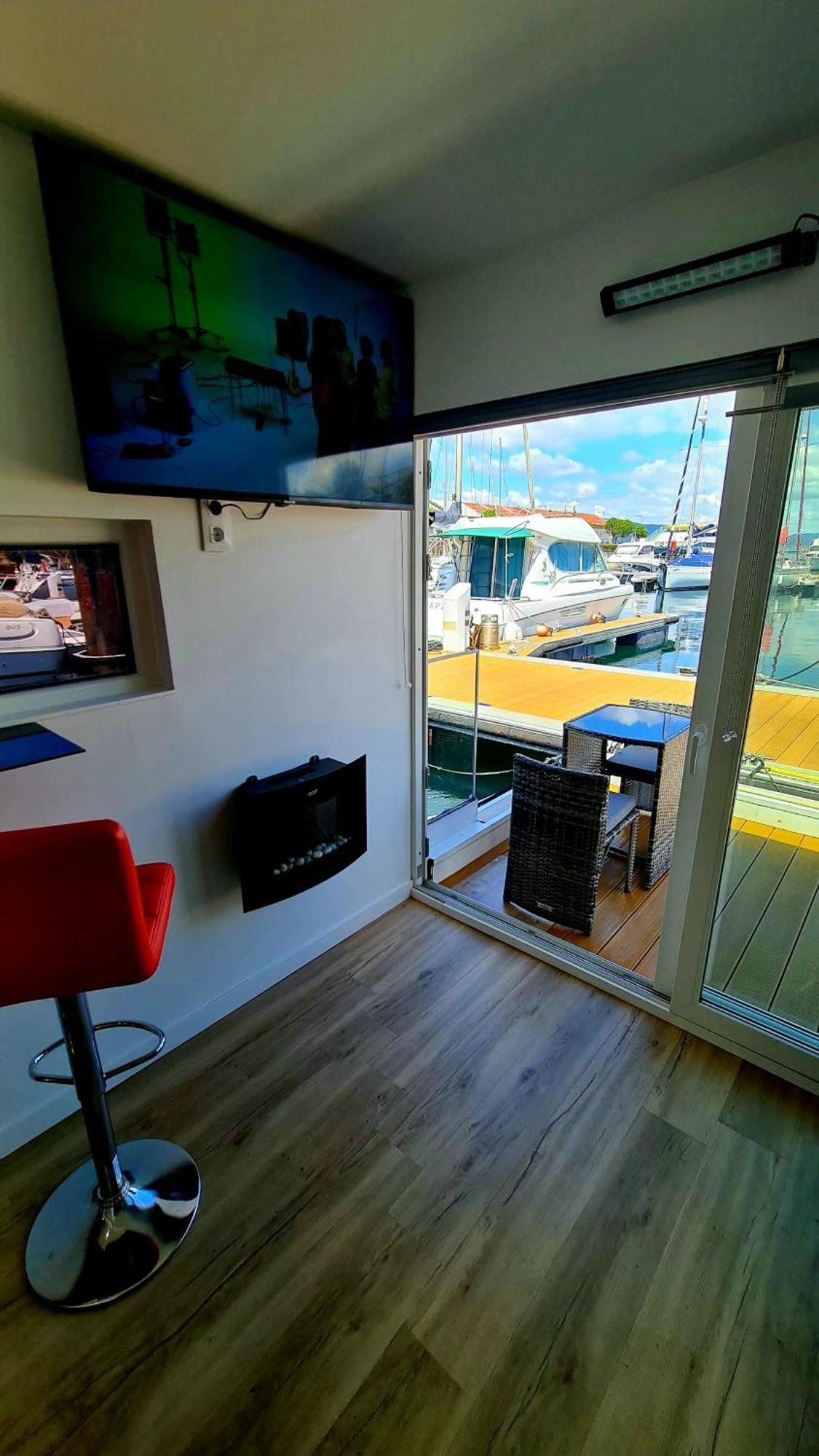 Barco-Apartamento En El Nautico De 비고 외부 사진