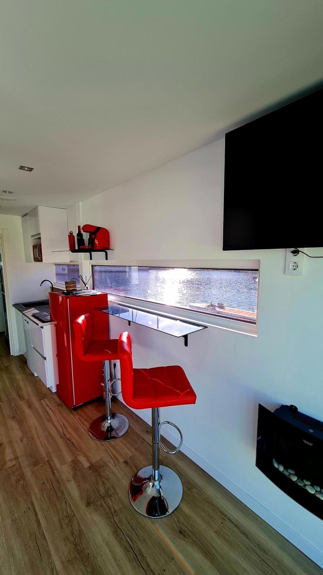 Barco-Apartamento En El Nautico De 비고 외부 사진