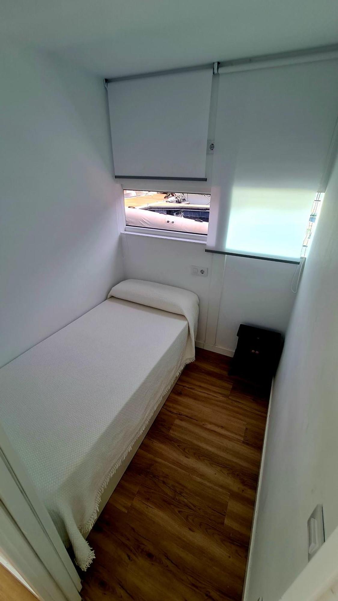 Barco-Apartamento En El Nautico De 비고 외부 사진